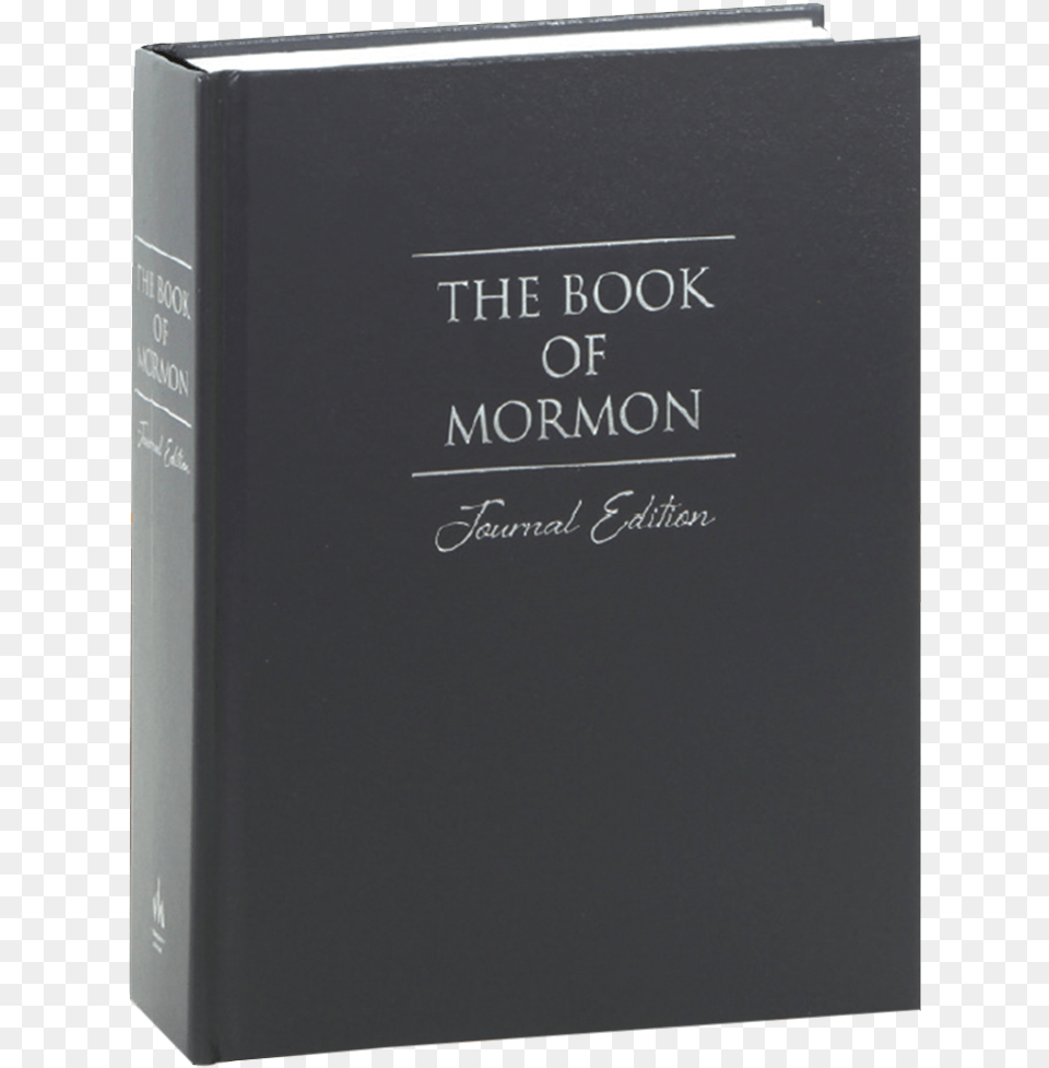 Book Of Mormon Journal Edition, Publication Free Transparent Png