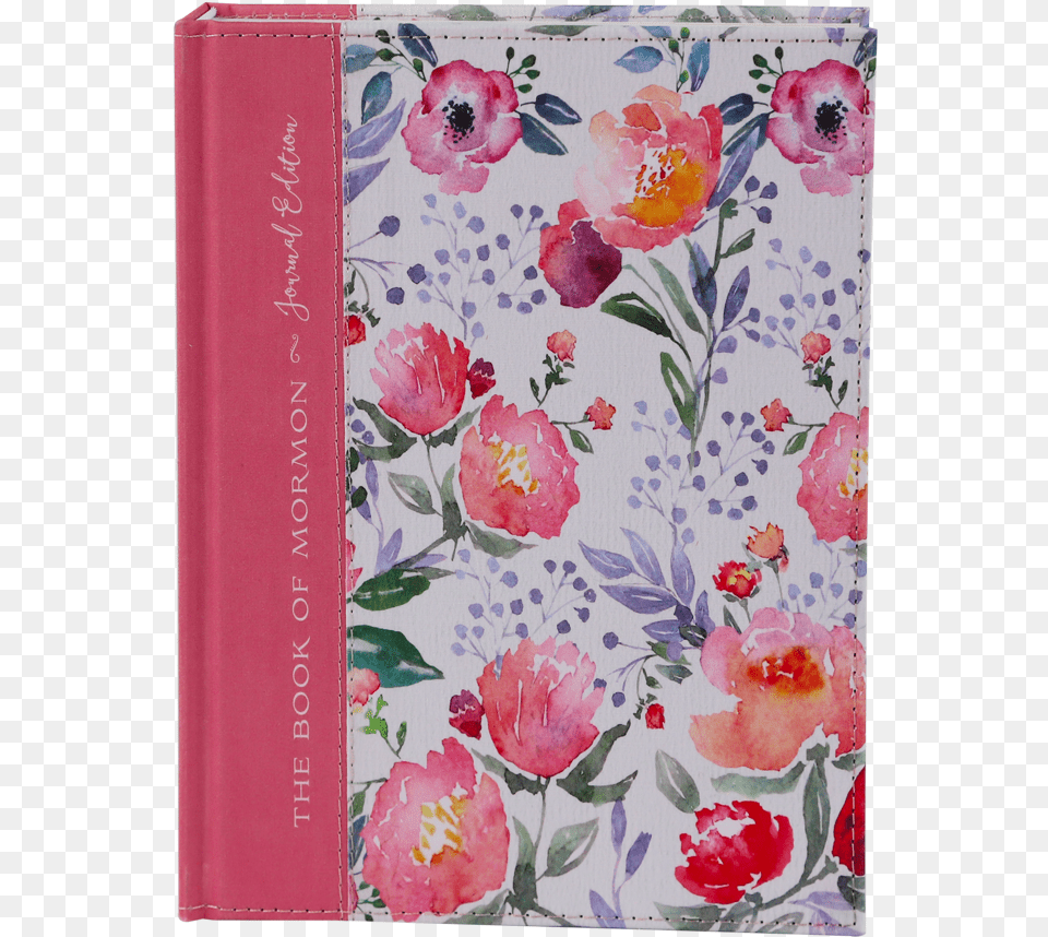 Book Of Mormon Journal Edition, Flower, Plant, Rose, Diary Png