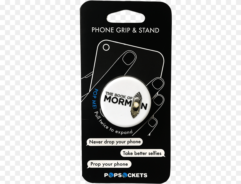 Book Of Mormon Popsocket Book Of Mormon Musical, Electronics, Mobile Phone, Phone, Accessories Free Png