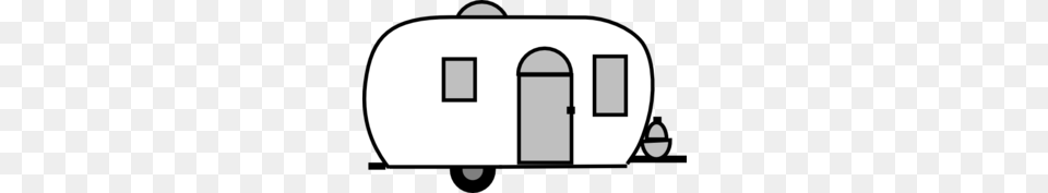 Book Of Motorhome Clipart Black And White In Ireland, Caravan, Transportation, Van, Vehicle Free Png