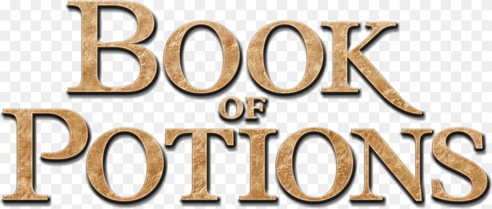 Book Of Potions Download Book Of Potions, Text, Number, Symbol Png