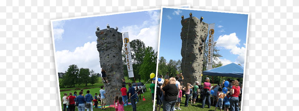 Book Our Portable Climbing Wall For Your Next Event Project Wall Climbing, Outdoors, Art, Tree, Plant Png