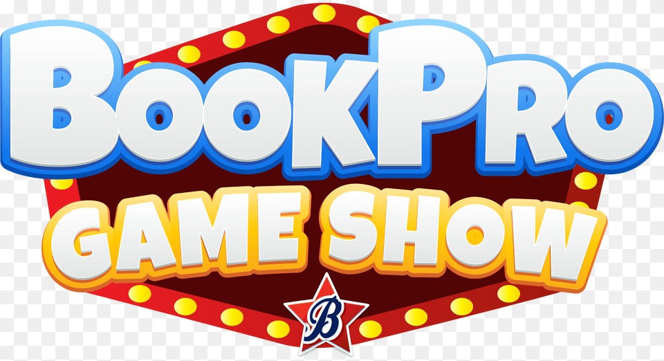 Book Pro Game Show Introducing The Bookpro Game Show A Fun Read, Dynamite, Weapon, Logo Png Image