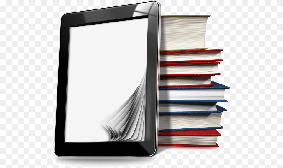 Book Publishing Online, Computer, Electronics, Tablet Computer, Publication Png