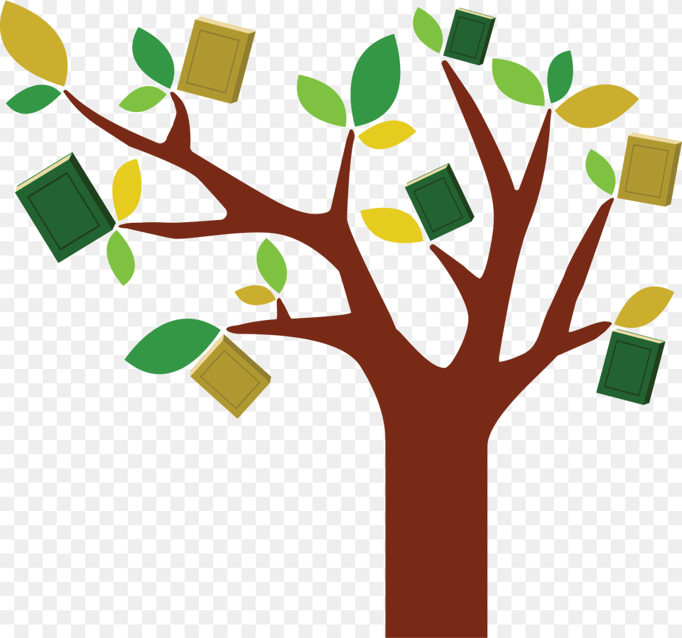 Book Reading Clip Art Reading, Green, Leaf, Plant, Herbal Free Png Download