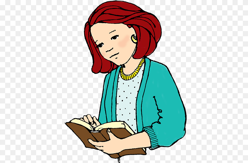 Book Review Program Woman Reading Clipart, Person, Adult, Female, Publication Png