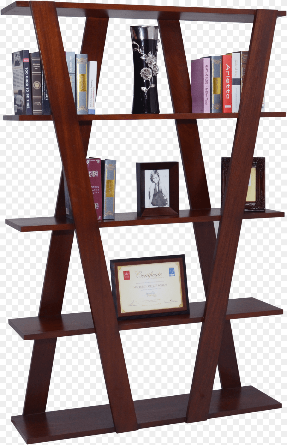 Book Shelf Shelf, Furniture, Person, Wood, Bookcase Png Image
