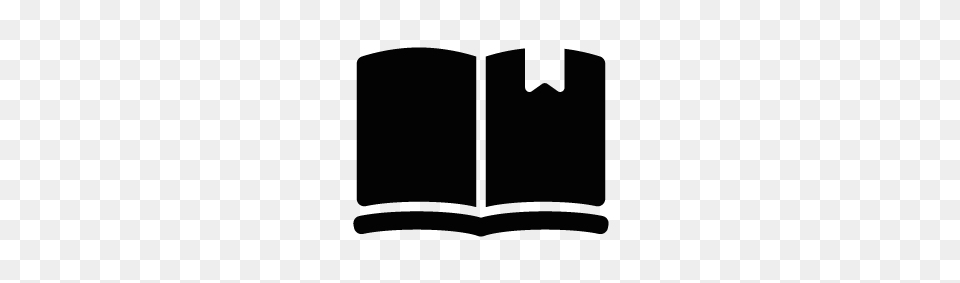 Book Silhouette Image, Publication Png
