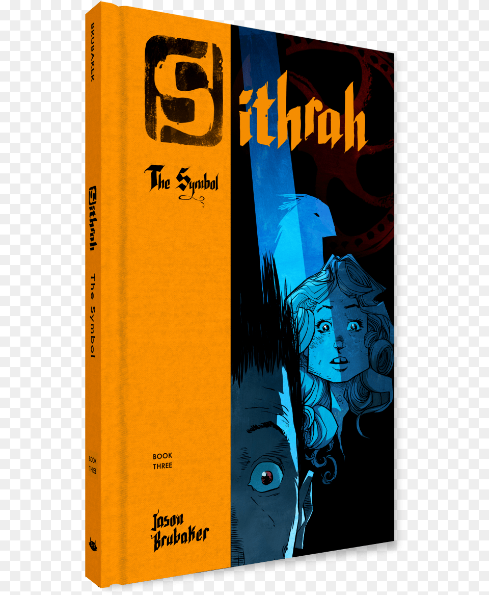 Book Sithrah 3 3d Sithrah 3 The Symbol, Novel, Publication, Face, Head Png Image