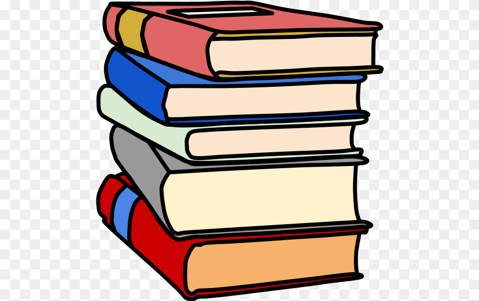 Book Stack Book Stack, Publication, Indoors, Library, Car Free Png Download
