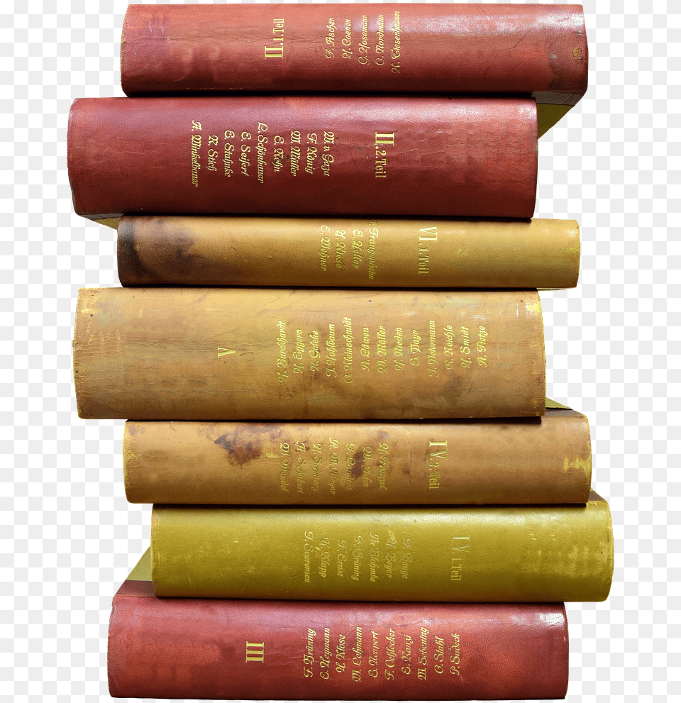 Book Stack Books Antiquariat Picture Transparent Stack Of Books, Publication, Indoors, Library Free Png