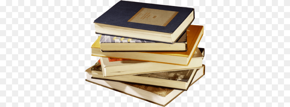 Book Stack Bunch Of Books, Publication Free Transparent Png