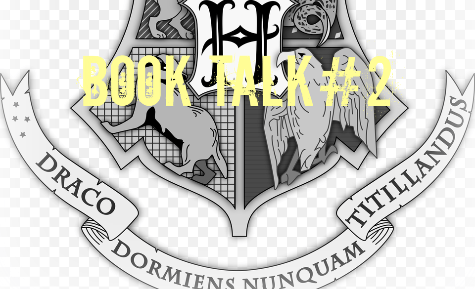 Book Talk Imagens Kawaii Harry Potter, Emblem, Symbol, Logo, Badge Png