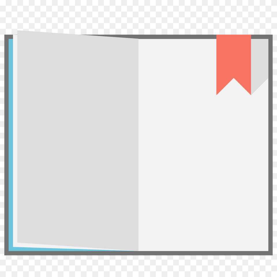 Book Top View Free Png