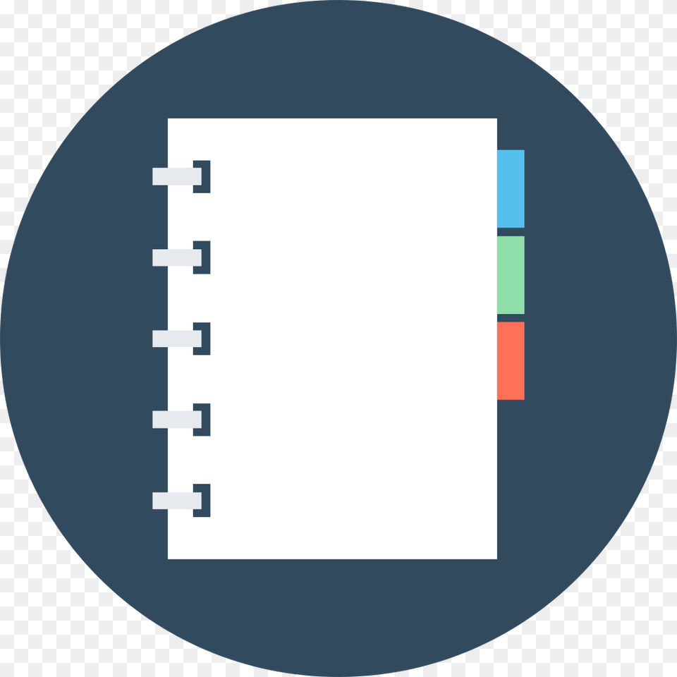 Book With Seperator New Employee Checklist Icon, First Aid Png Image