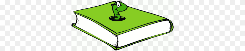 Book Worm Clip Art, Publication, Green, Animal, Bird Png