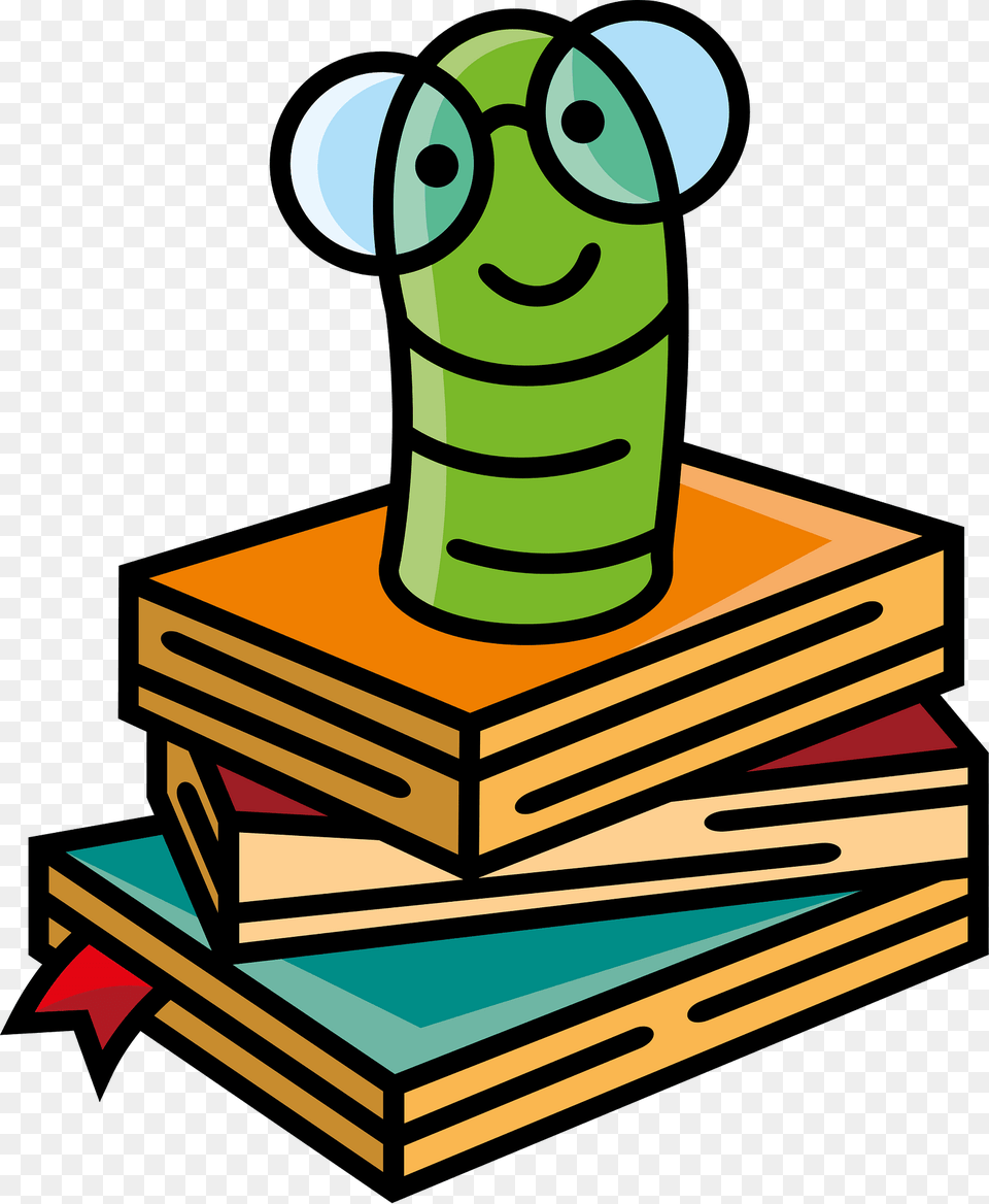 Book Worm Clipart, Publication, Person, Reading, Dynamite Png Image