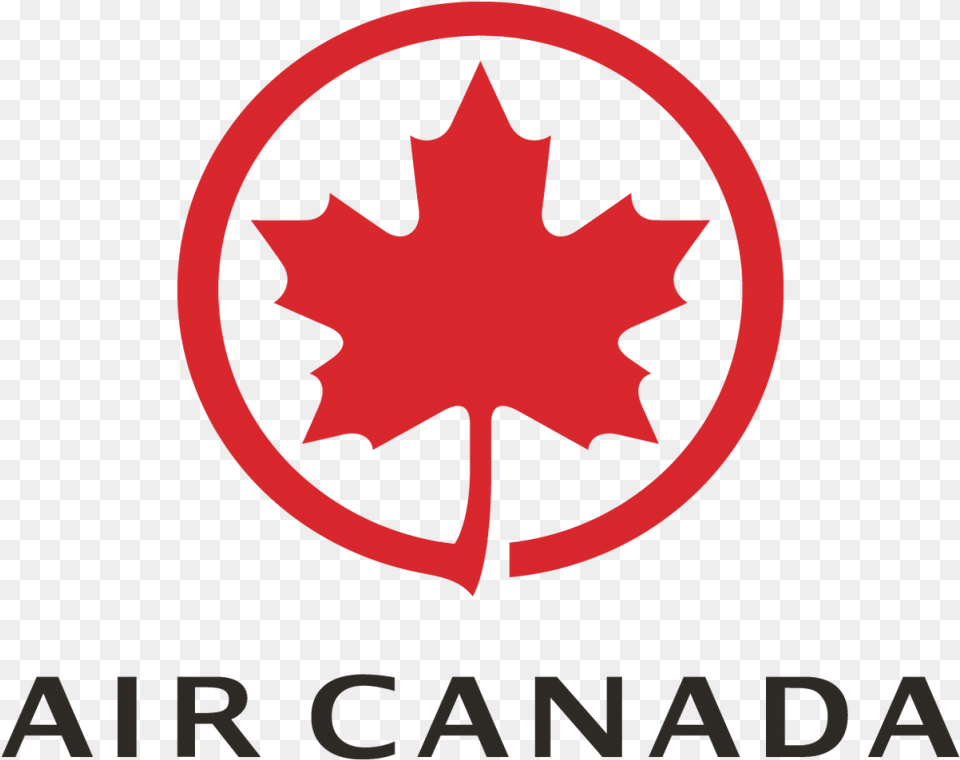 Book Your Group Airfare On Air Canada With Afc Travel Air Canada Logo Vector, Leaf, Plant, Maple Leaf, Face Png Image