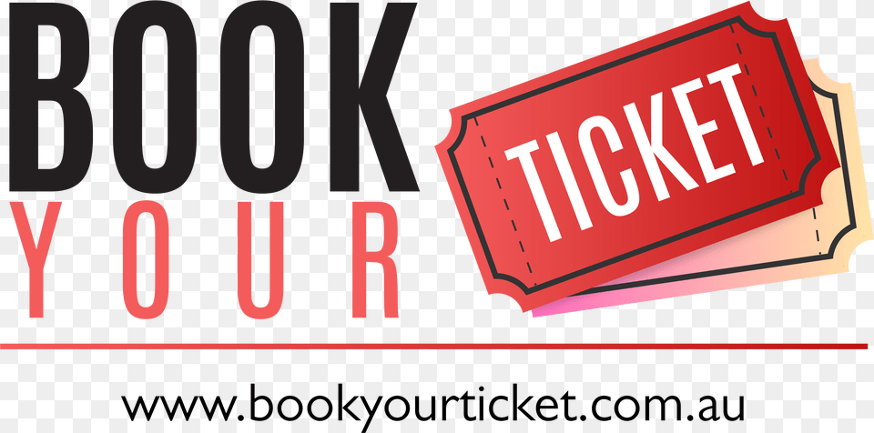 Book Your Ticket Graphic Design, Publication, Text, Paper Png Image