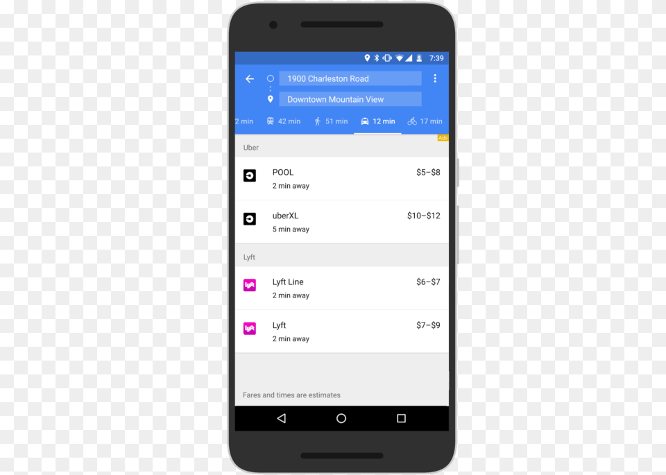 Bookaride Uber Lyft Google Maps Lyft Code, Electronics, Mobile Phone, Phone, Text Png Image
