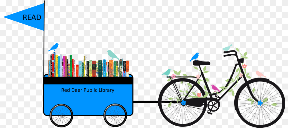 Bookbike Hybrid Bicycle, Machine, Spoke, Transportation, Vehicle Free Transparent Png