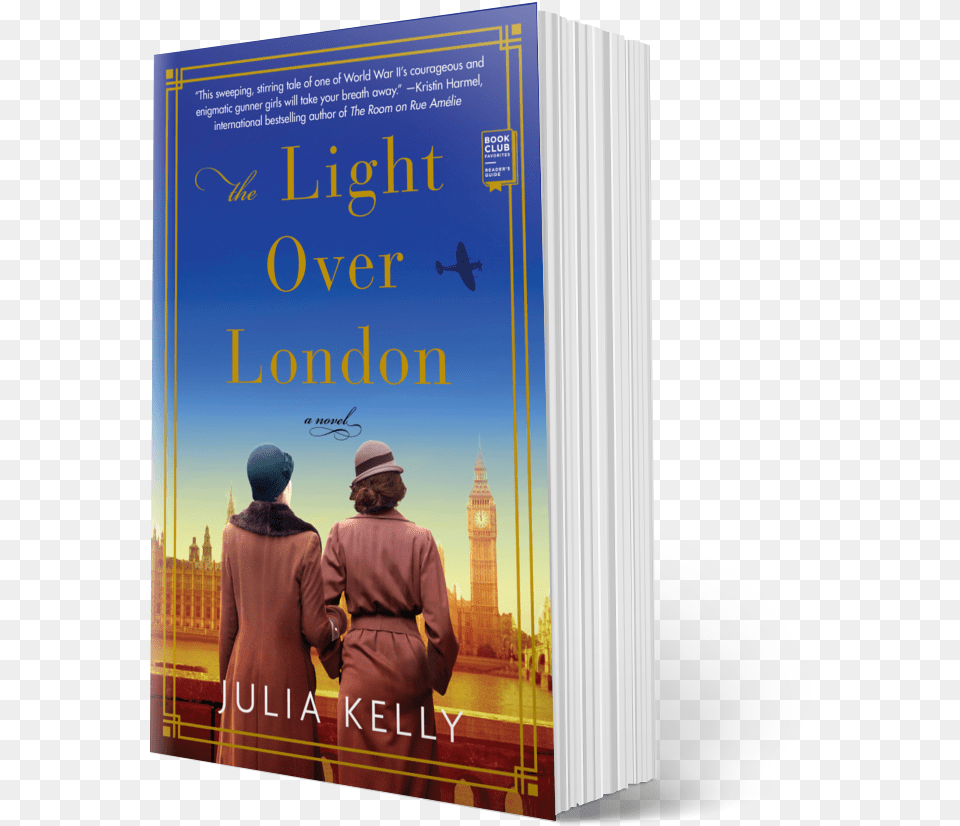 Bookbrushimage 2019 6 30 20 854 Light Over London, Publication, Book, Novel, Adult Free Png
