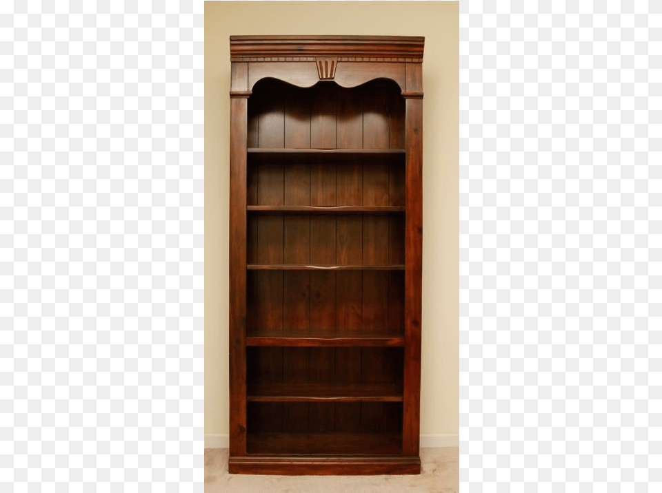 Bookcase, Furniture, Hardwood, Wood, Closet Free Png