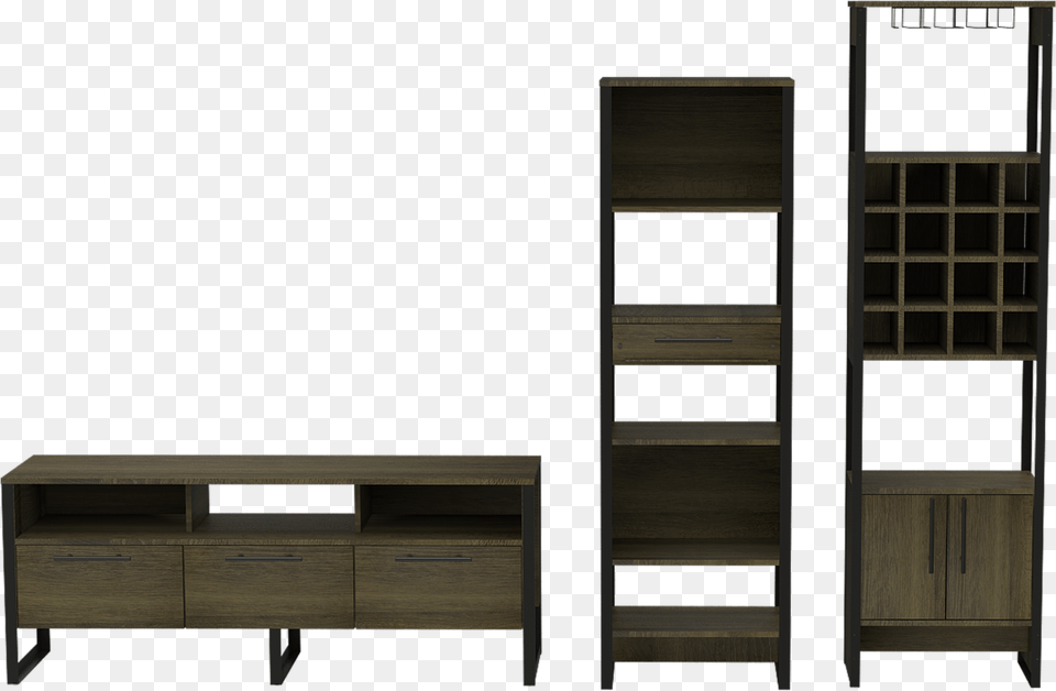 Bookcase, Furniture, Shelf, Closet, Cupboard Png