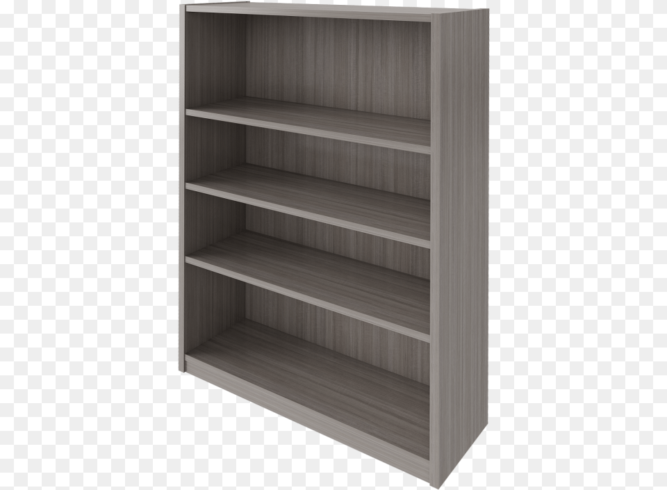 Bookcase, Shelf, Wood, Furniture, Hardwood Free Png Download