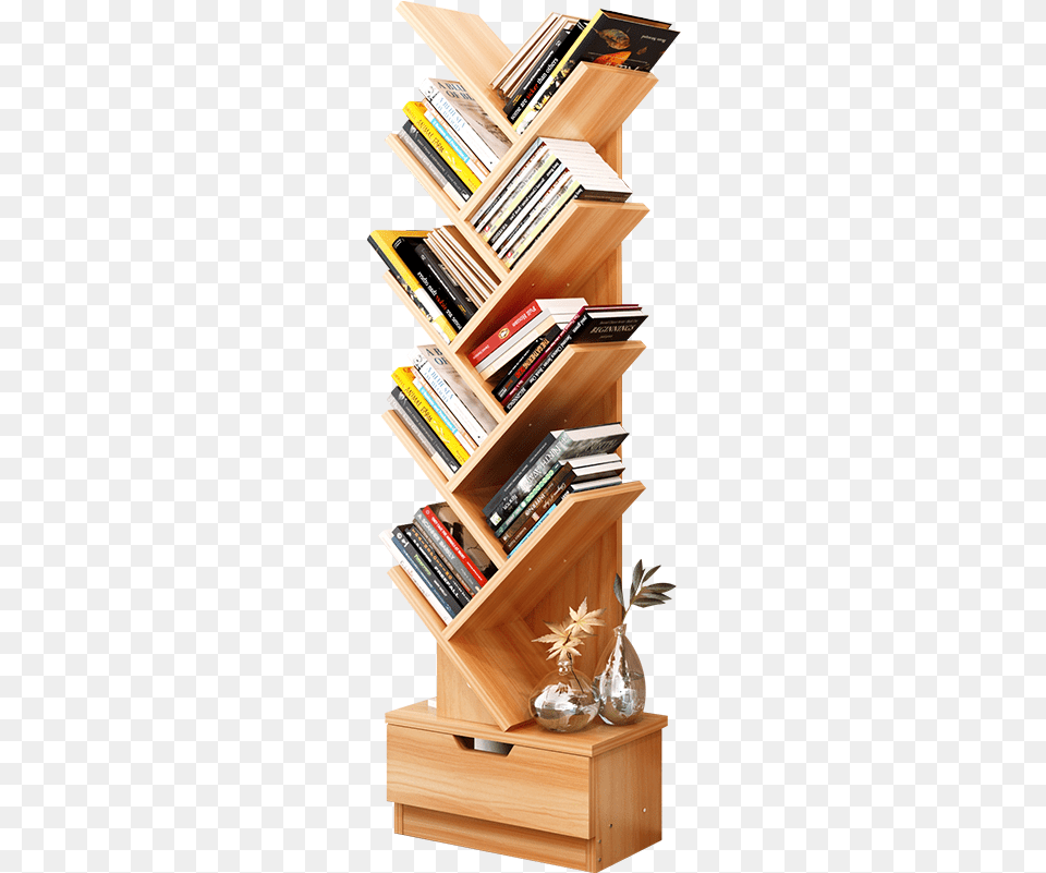 Bookcase, Furniture, Book, Publication, Shelf Png