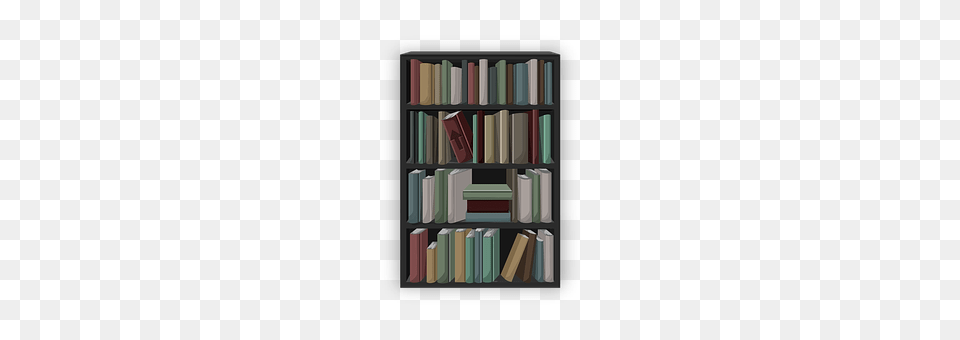 Bookcase Book, Furniture, Indoors, Library Free Transparent Png