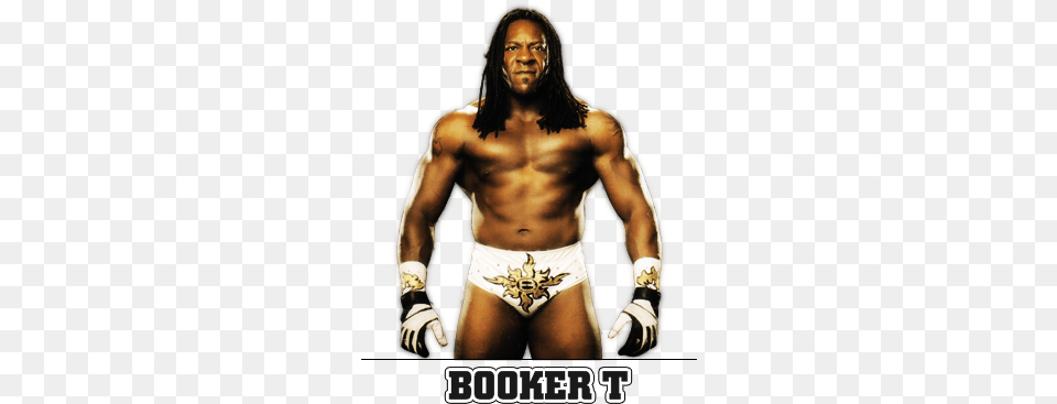 Booker T Booker Huffman, Adult, Clothing, Glove, Male Png