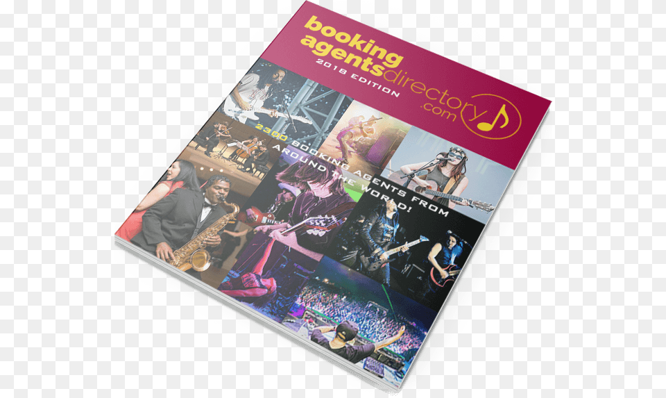 Booking Agent Directory 2018 Edition Talent Agent, Adult, Person, Woman, Female Free Transparent Png