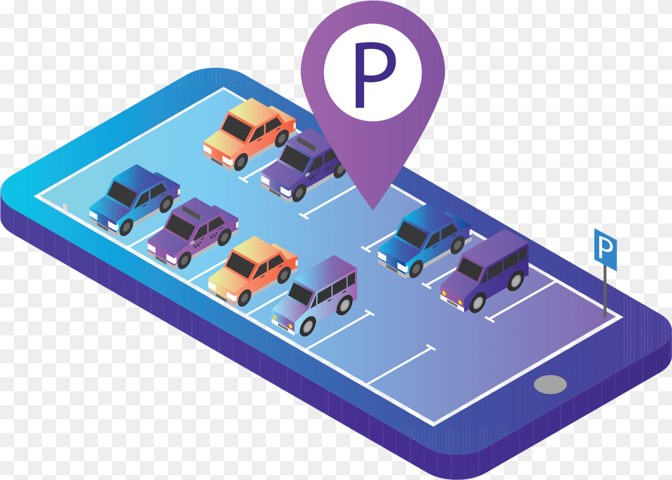 Booking Automation Car Parking Flat, Electronics, Computer, Transportation, Vehicle Png