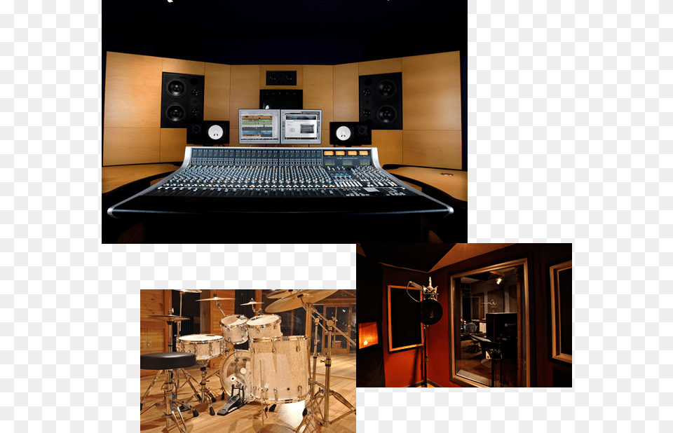 Booking Information Recording Studio Earth Wind Amp Fire, Indoors, Room, Electronics, Speaker Free Transparent Png