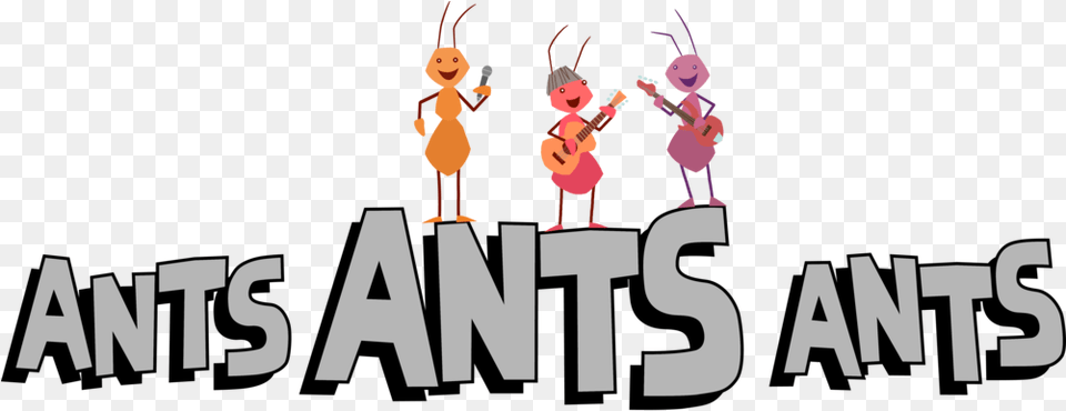 Booking Welcome To Ants Music Illustration, Person Png