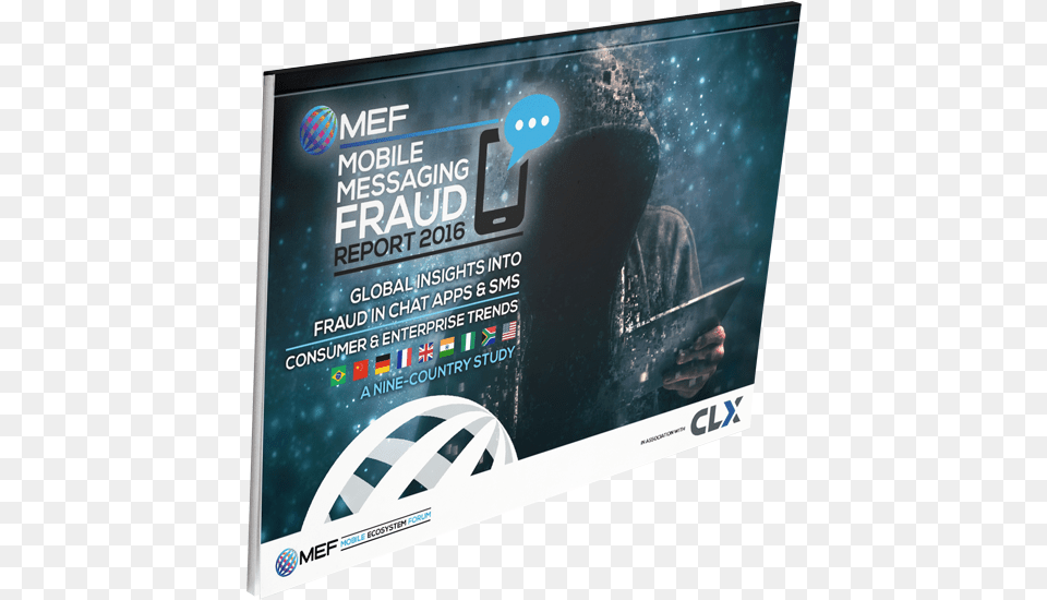 Booklet Of The Mef Paper Poster, Advertisement, Computer, Electronics, Pc Free Transparent Png