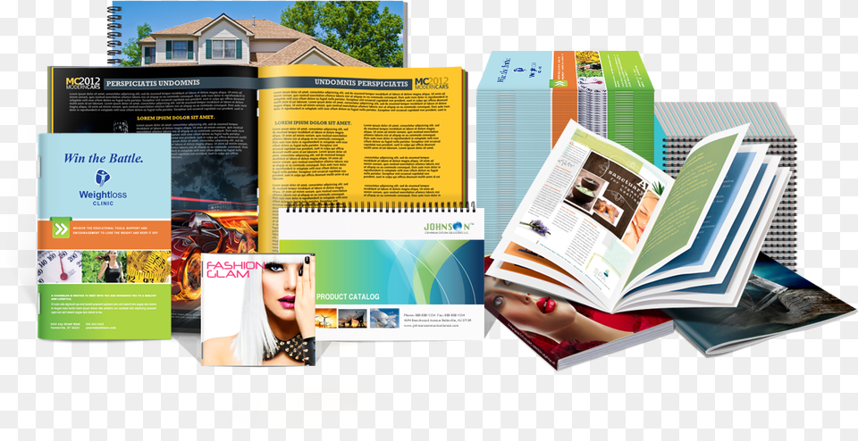 Booklet Printing, Advertisement, Book, Publication, Poster Free Transparent Png