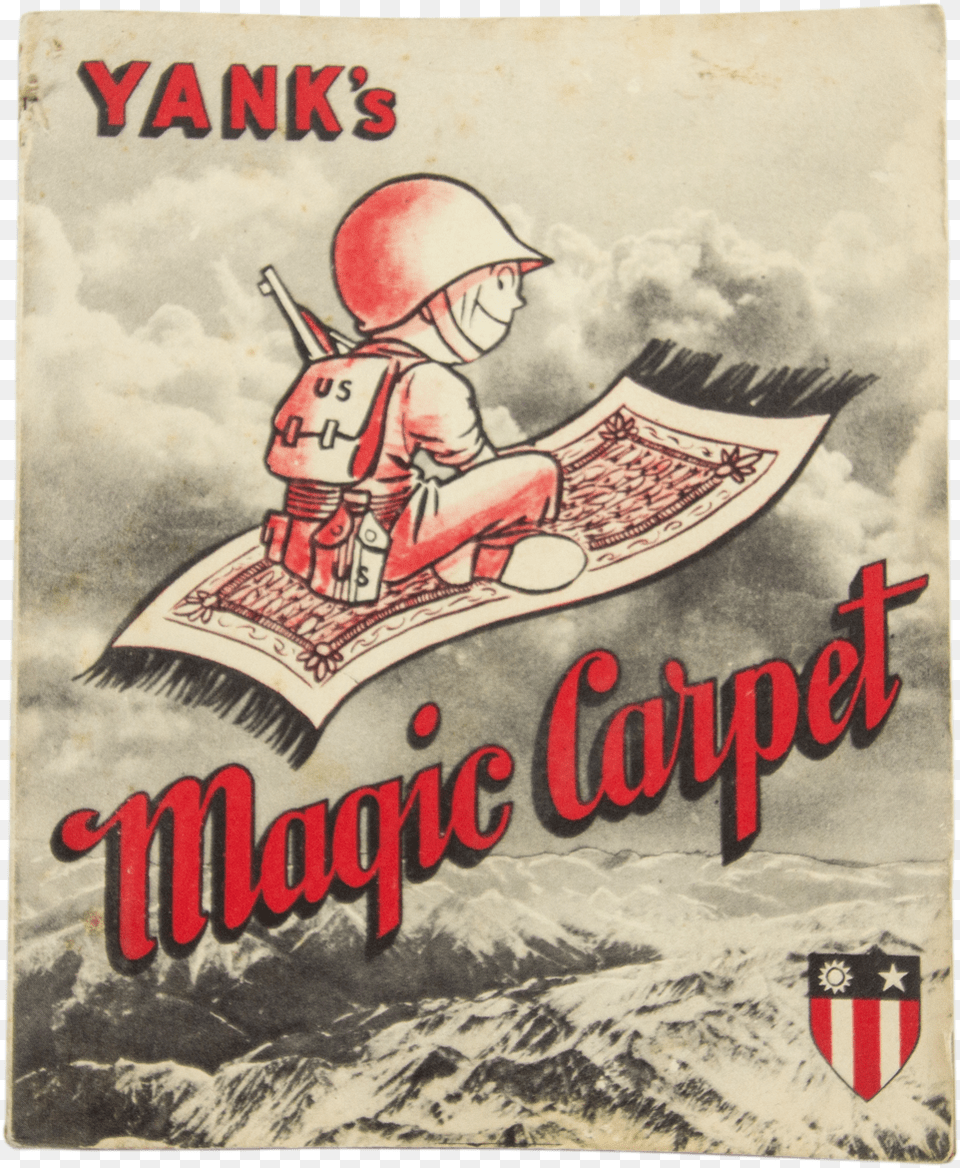 Booklet Quotyank39s Magic World War Ii, Book, Publication, Baby, Person Free Png