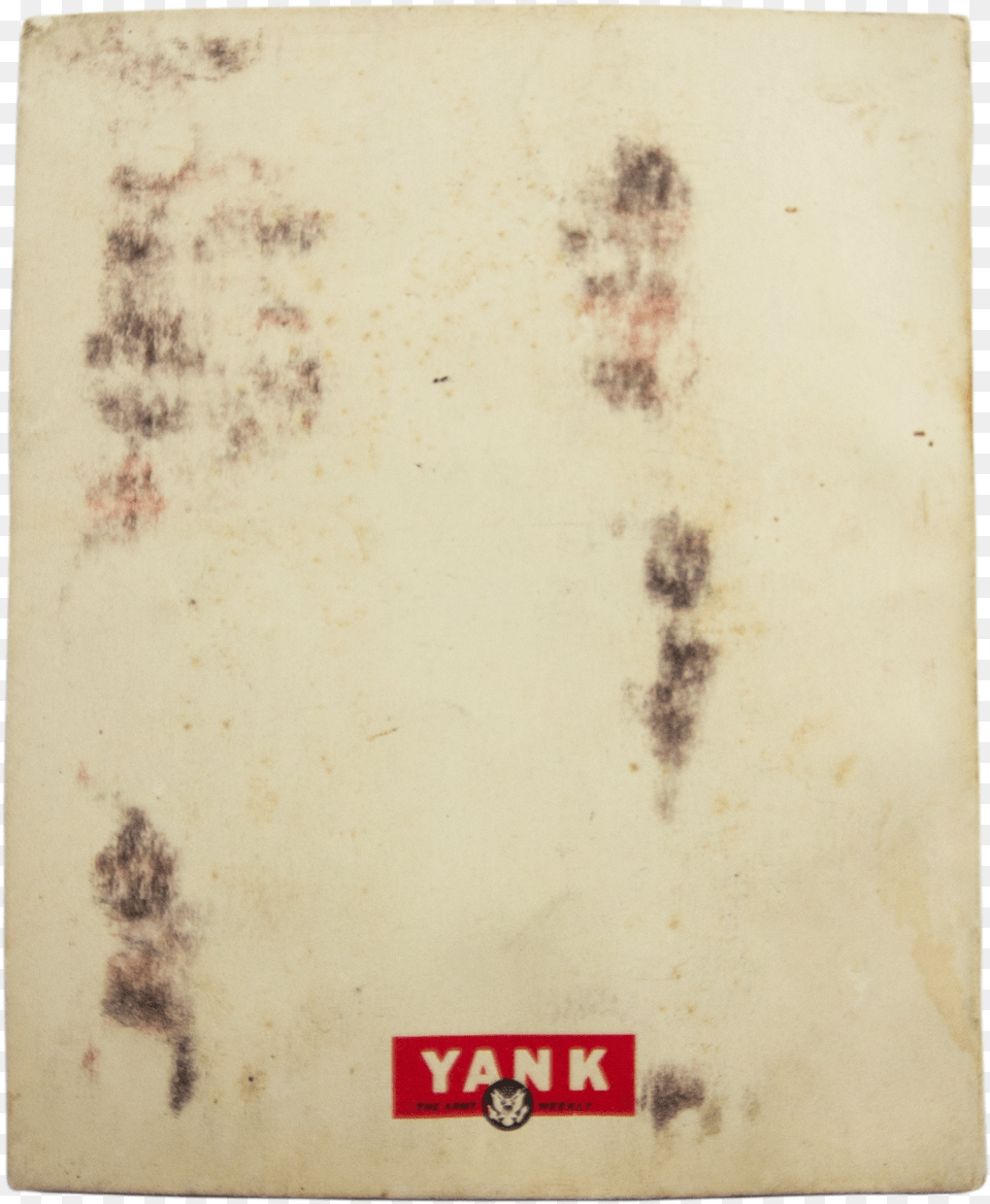 Booklet Yank S Magic Carpet Rust, Book, Publication, Text Png