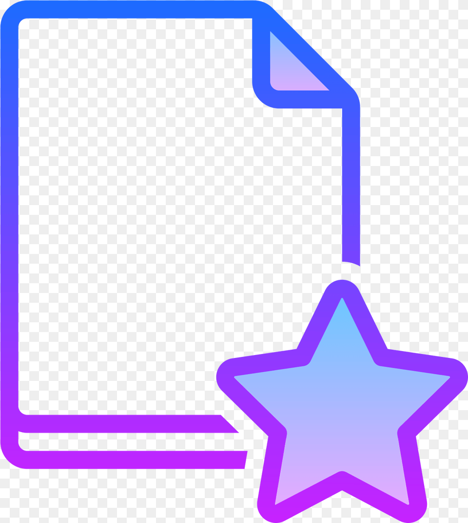 Bookmark, Star Symbol, Symbol Free Png Download