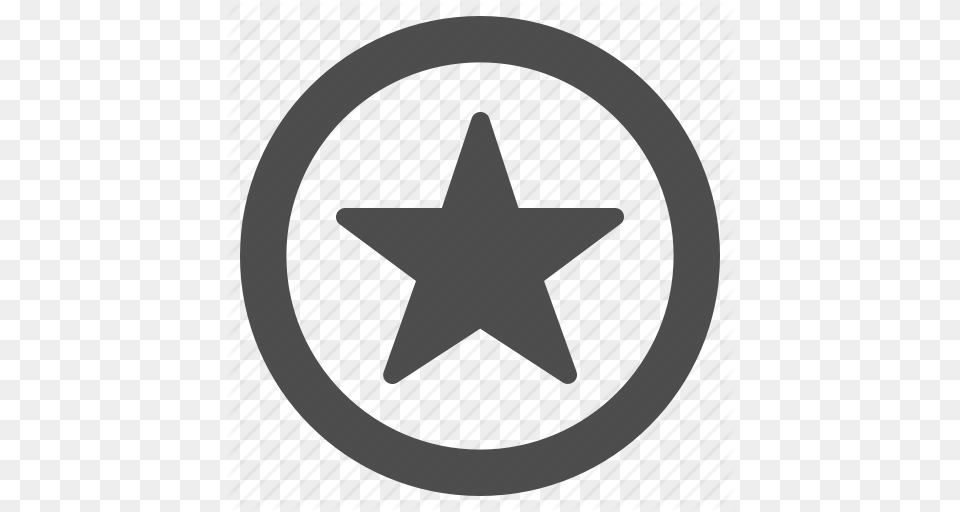 Bookmark Button Buttons Favorite Multimedia Round Star Web Icon, Star Symbol, Symbol Free Png Download