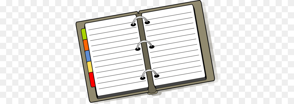 Bookmark Computer Icons Diary Notebook, Page, Text Free Transparent Png