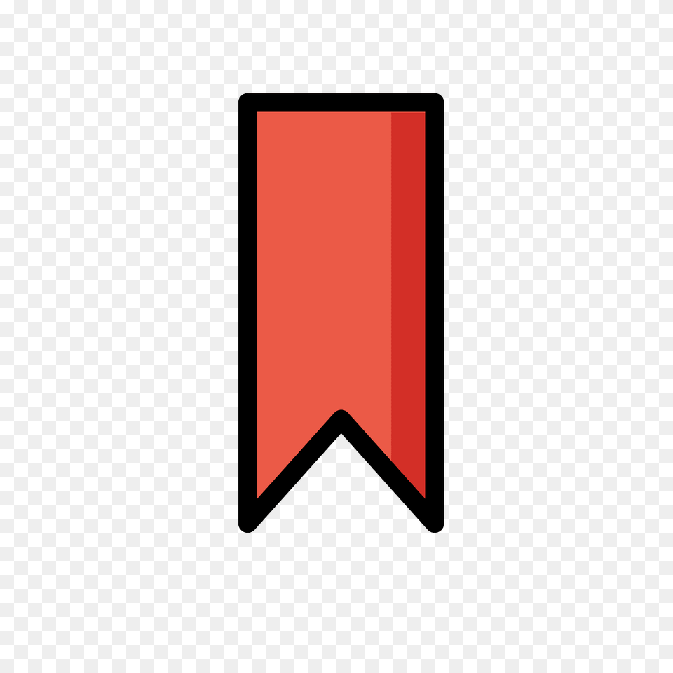 Bookmark Emoji Clipart, Logo, Symbol Free Png