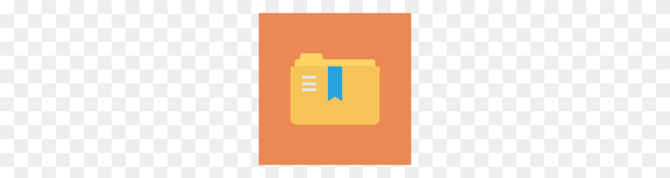 Bookmark Folder Icon, File, File Binder, File Folder Free Png Download