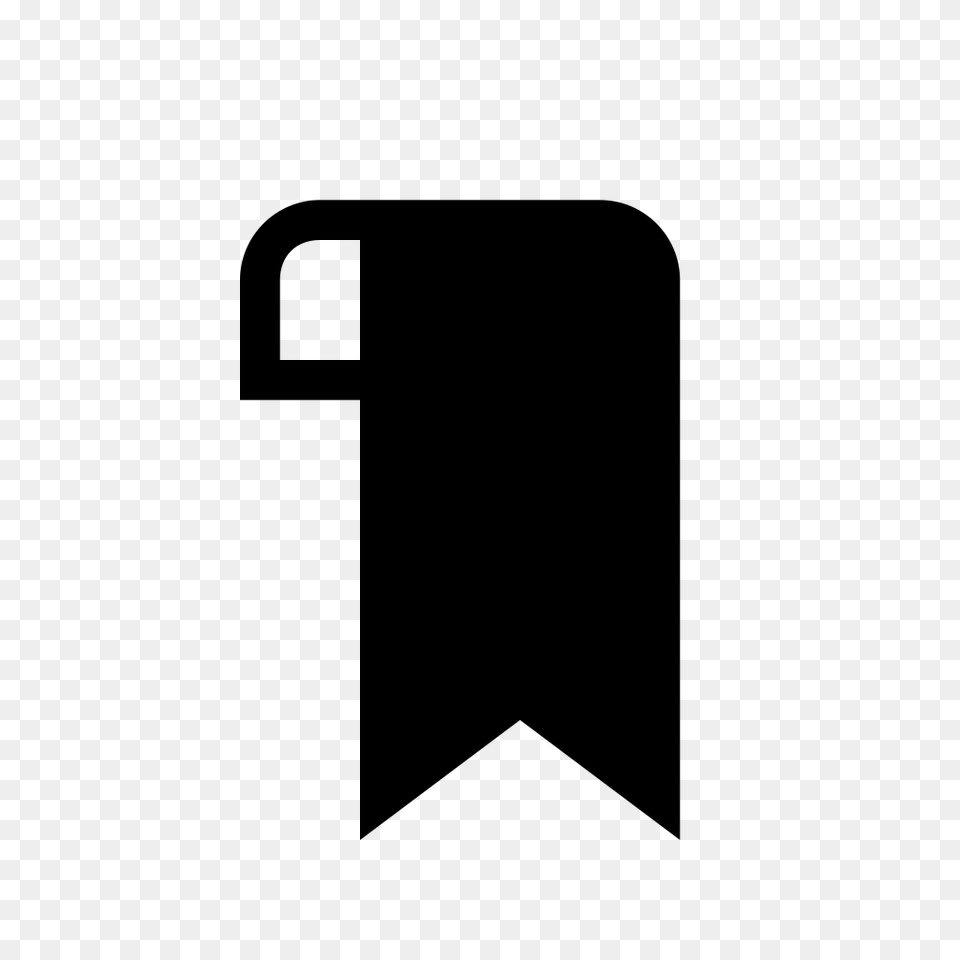 Bookmark Icon, Gray Png Image