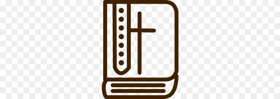 Bookmark Paper, Cross, Symbol, Musical Instrument Png Image