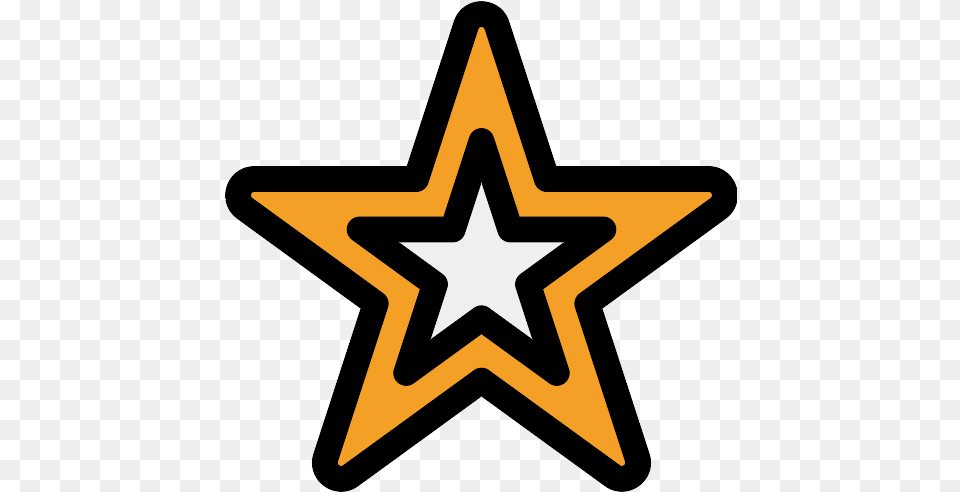 Bookmark Star Vector Svg Icon Us Army Logo Patch, Star Symbol, Symbol, Cross Png Image