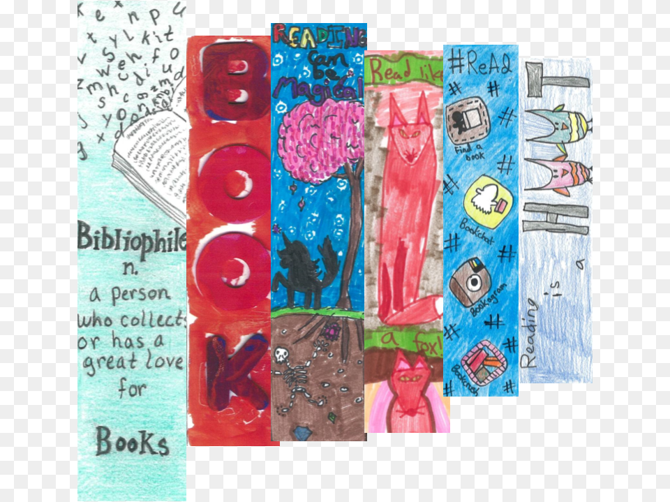 Bookmarks Creative Arts, Art, Collage, Person Free Png Download