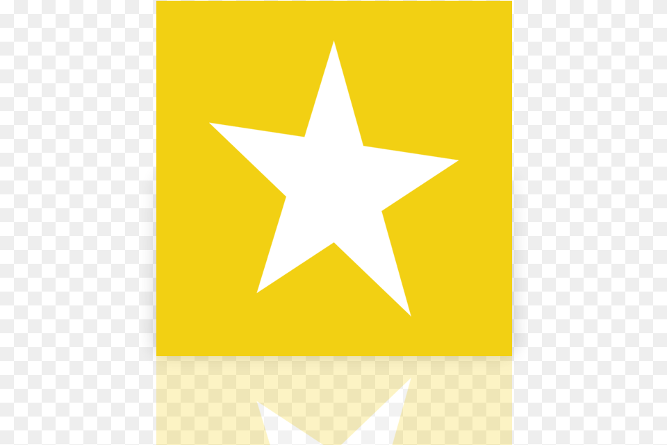 Bookmarks Mirror Icon Triangle, Star Symbol, Symbol Free Png